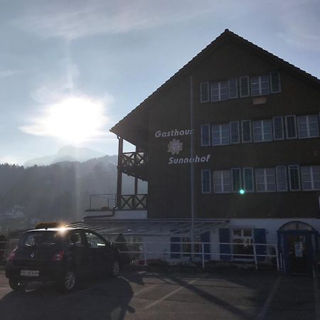 Bed and Breakfast Atelier 67 Oberschan Экстерьер фото