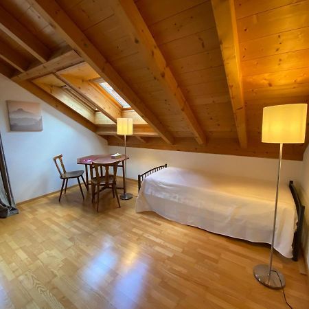 Bed and Breakfast Atelier 67 Oberschan Экстерьер фото