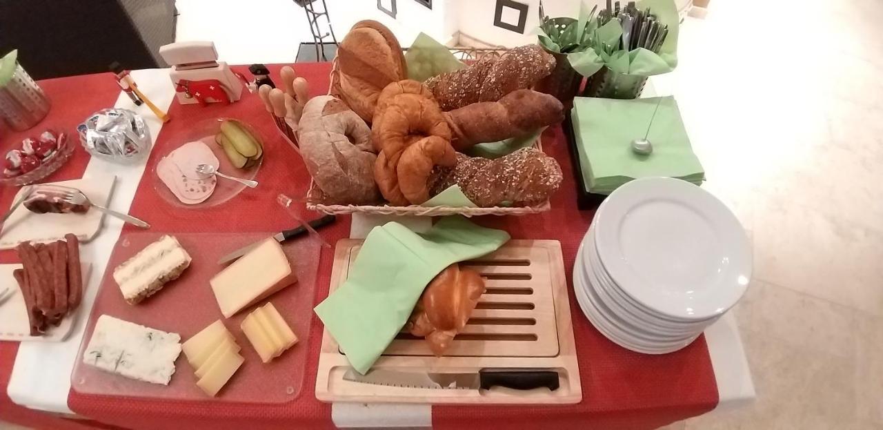 Bed and Breakfast Atelier 67 Oberschan Экстерьер фото