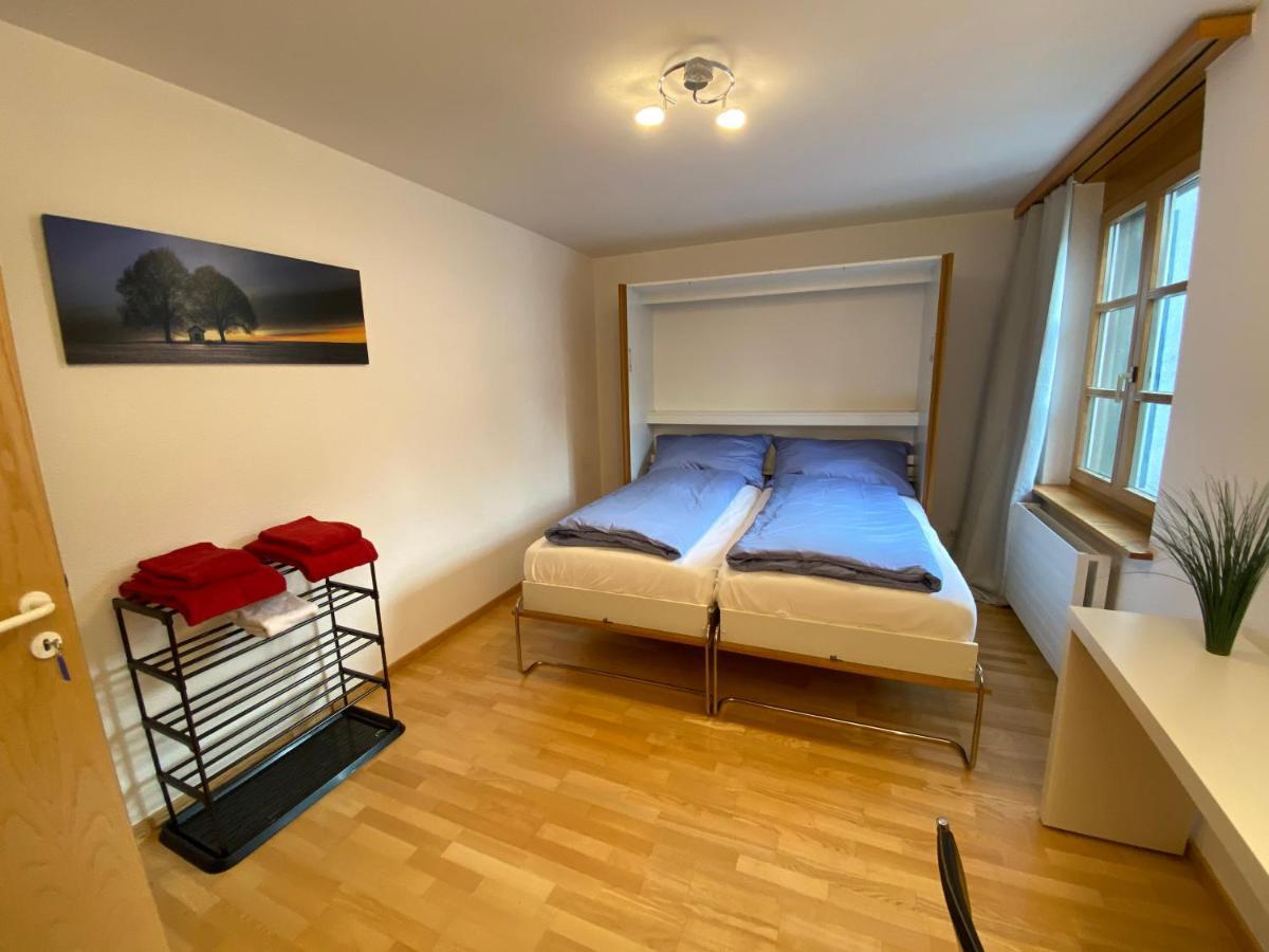 Bed and Breakfast Atelier 67 Oberschan Экстерьер фото