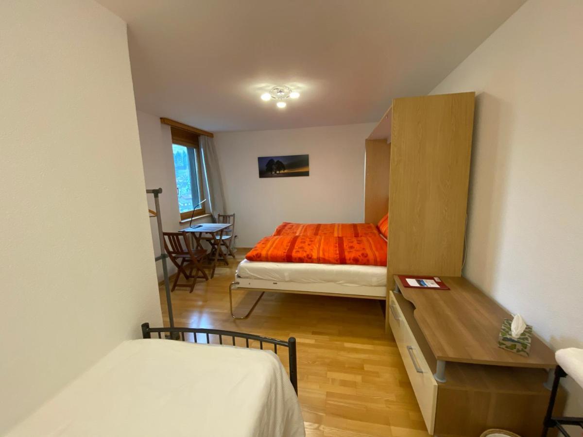 Bed and Breakfast Atelier 67 Oberschan Экстерьер фото