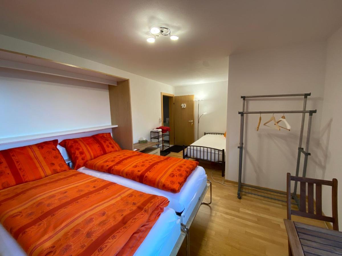 Bed and Breakfast Atelier 67 Oberschan Экстерьер фото