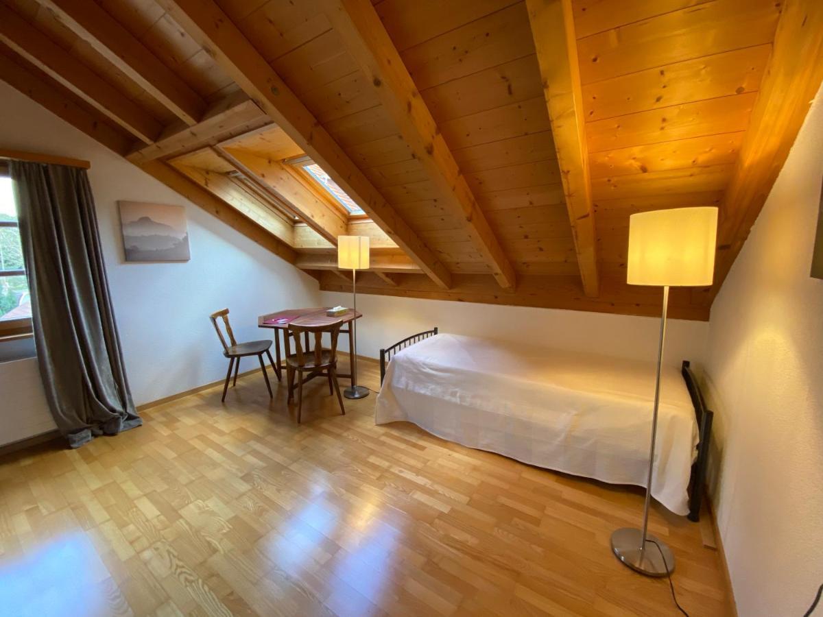 Bed and Breakfast Atelier 67 Oberschan Экстерьер фото