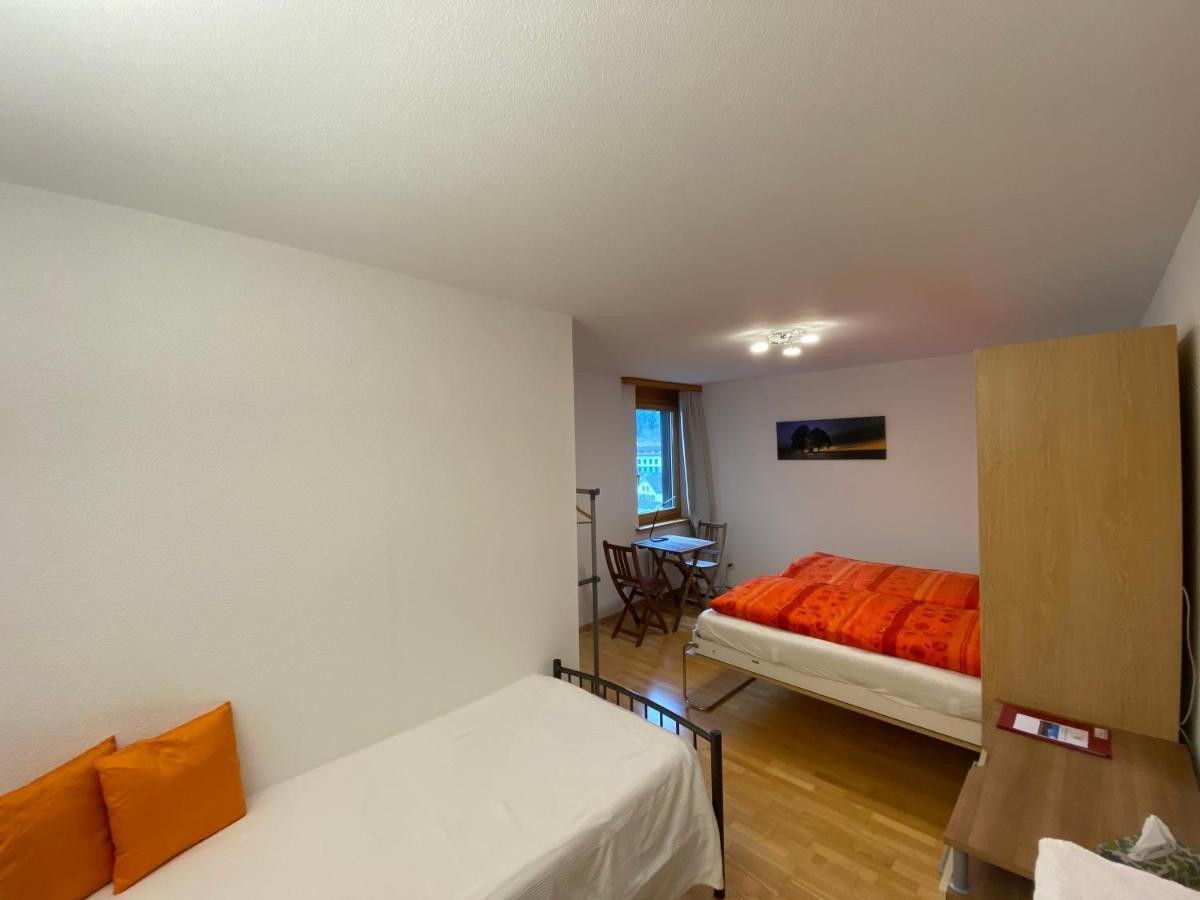Bed and Breakfast Atelier 67 Oberschan Экстерьер фото