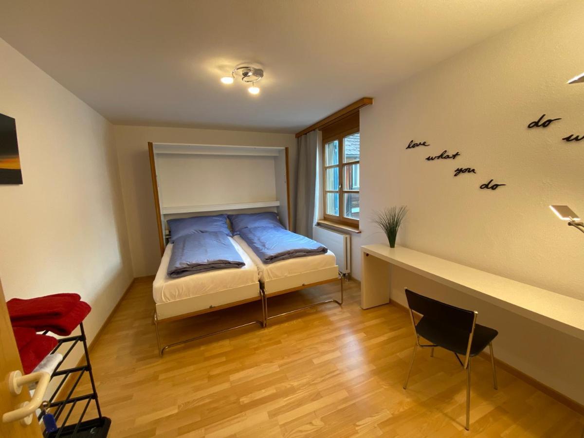 Bed and Breakfast Atelier 67 Oberschan Экстерьер фото